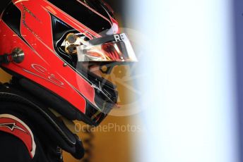 World © Octane Photographic Ltd. Formula 1 – Abu Dhabi Pirelli Tyre Test. Renault Sport F1 Team RS19 – Esteban Ocon. Yas Marina Circuit, Abu Dhabi, UAE. Tuesday 3rd December 2019.