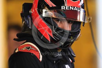 World © Octane Photographic Ltd. Formula 1 – Abu Dhabi Pirelli Tyre Test. Renault Sport F1 Team RS19 – Esteban Ocon. Yas Marina Circuit, Abu Dhabi, UAE. Tuesday 3rd December 2019.