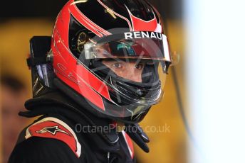 World © Octane Photographic Ltd. Formula 1 – Abu Dhabi Pirelli Tyre Test. Renault Sport F1 Team RS19 – Esteban Ocon. Yas Marina Circuit, Abu Dhabi, UAE. Tuesday 3rd December 2019.