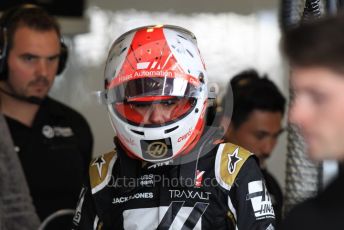 World © Octane Photographic Ltd. Formula 1 – Abu Dhabi Pirelli Tyre Test. Haas F1 Team VF19 – Pietro Fittipaldi. Yas Marina Circuit, Abu Dhabi, UAE. Wednesday 4th December 2019.