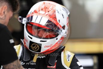 World © Octane Photographic Ltd. Formula 1 – Abu Dhabi Pirelli Tyre Test. Haas F1 Team VF19 – Pietro Fittipaldi. Yas Marina Circuit, Abu Dhabi, UAE. Wednesday 4th December 2019.