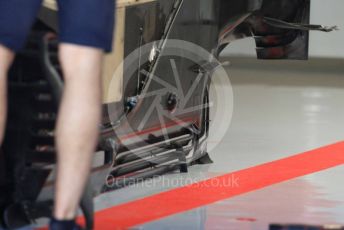 World © Octane Photographic Ltd. Formula 1 – Abu Dhabi GP - Setup. Scuderia Toro Rosso STR14. Yas Marina Circuit, Abu Dhabi, UAE. Thursday 28th November 2019.