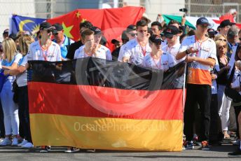 World © Octane Photographic Ltd. Formula 1 in Schools– Abu Dhabi GP . Fusion. Yas Marina Circuit, Abu Dhabi, UAE. Thursday 28th November 2019.