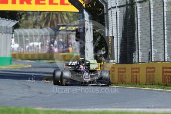 World © Octane Photographic Ltd. Formula 1 – Australian GP Practice 1. Rich Energy Haas F1 Team VF19 – Kevin Magnussen. Friday 15th Melbourne, Australia. Friday 15th March 2019.