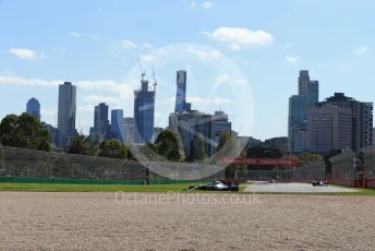 World © Octane Photographic Ltd. Formula 1 – Australian GP Practice 1. Mercedes AMG Petronas Motorsport AMG F1 W10 EQ Power+ - Valtteri Bottas. Friday 15th Melbourne, Australia. Friday 15th March 2019.