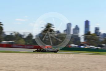 World © Octane Photographic Ltd. Formula 1 – Australian GP Practice 1. Renault Sport F1 Team RS19 – Nico Hulkenberg. Friday 15th Melbourne, Australia. Friday 15th March 2019.