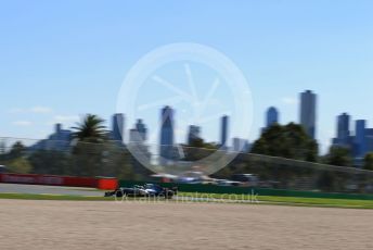 World © Octane Photographic Ltd. Formula 1 – Australian GP Practice 1. Mercedes AMG Petronas Motorsport AMG F1 W10 EQ Power+ - Valtteri Bottas. Friday 15th Melbourne, Australia. Friday 15th March 2019.