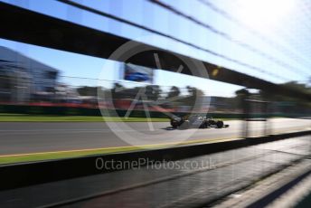 World © Octane Photographic Ltd. Formula 1 – Australian GP Practice 2. Rich Energy Haas F1 Team VF19 – Romain Grosjean. Friday 15th Melbourne, Australia. Friday 15th March 2019.