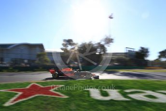 World © Octane Photographic Ltd. Formula 1 – Australian GP Practice 2. Aston Martin Red Bull Racing RB15 – Pierre Gasly. Friday 15th Melbourne, Australia. Friday 15th March 2019.