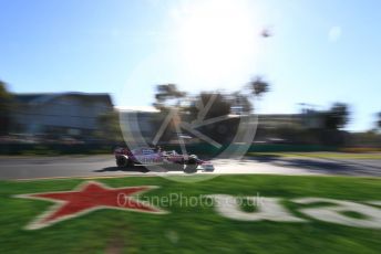 World © Octane Photographic Ltd. Formula 1 – Australian GP Practice 2. SportPesa Racing Point RP19 – Lance Stroll. Friday 15th Melbourne, Australia. Friday 15th March 2019.