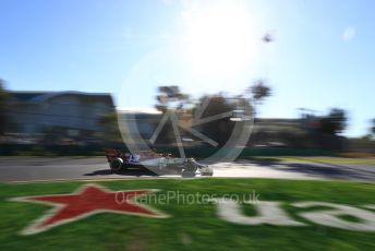 World © Octane Photographic Ltd. Formula 1 – Australian GP Practice 2. Alfa Romeo Racing C38 – Antonio Giovinazzi. Friday 15th Melbourne, Australia. Friday 15th March 2019.