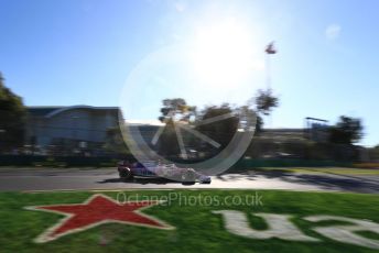 World © Octane Photographic Ltd. Formula 1 – Australian GP Practice 2. SportPesa Racing Point RP19 – Lance Stroll. Friday 15th Melbourne, Australia. Friday 15th March 2019.