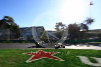 World © Octane Photographic Ltd. Formula 1 – Australian GP Practice 2. Rich Energy Haas F1 Team VF19 – Romain Grosjean. Friday 15th Melbourne, Australia. Friday 15th March 2019.