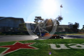 World © Octane Photographic Ltd. Formula 1 – Australian GP Practice 2. McLaren MCL34 – Lando Norris. Friday 15th Melbourne, Australia. Friday 15th March 2019.