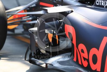 World © Octane Photographic Ltd. Formula 1 – Australian GP Practice 3. Aston Martin Red Bull Racing RB15 – Max Verstappen. Saturday 16th Melbourne, Australia. Saturday 16th March 2019.