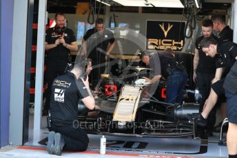 World © Octane Photographic Ltd. Formula 1 – Australian GP Practice 3. Rich Energy Haas F1 Team VF19 – Kevin Magnussen. Saturday 16th Melbourne, Australia. Saturday 16th March 2019.