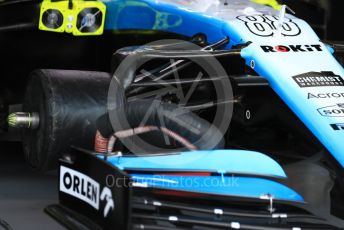 World © Octane Photographic Ltd. Formula 1 – Australian GP Practice 3. ROKiT Williams Racing – Robert Kubica. Saturday 16th Melbourne, Australia. Saturday 16th March 2019.