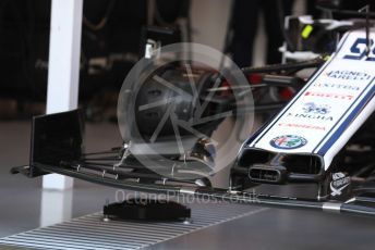 World © Octane Photographic Ltd. Formula 1 – Australian GP Practice 3. Alfa Romeo Racing C38 – Antonio Giovinazzi. Saturday 16th Melbourne, Australia. Saturday 16th March 2019.