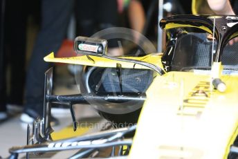 World © Octane Photographic Ltd. Formula 1 – Australian GP Practice 3. Renault Sport F1 Team RS19 – Daniel Ricciardo. Saturday 16th Melbourne, Australia. Saturday 16th March 2019.