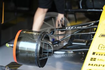 World © Octane Photographic Ltd. Formula 1 – Australian GP Practice 3. Renault Sport F1 Team RS19 – Daniel Ricciardo. Saturday 16th Melbourne, Australia. Saturday 16th March 2019.