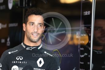 World © Octane Photographic Ltd. Formula 1 – Australian GP Practice 3. Renault Sport F1 Team RS19 – Daniel Ricciardo. Saturday 16th Melbourne, Australia. Saturday 16th March 2019.