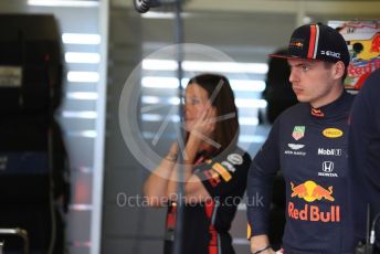 World © Octane Photographic Ltd. Formula 1 – Australian GP Practice 3. Aston Martin Red Bull Racing RB15 – Max Verstappen. Saturday 16th Melbourne, Australia. Saturday 16th March 2019.