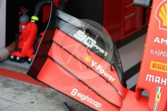 World © Octane Photographic Ltd. Formula 1 – Australian GP Practice 3. Scuderia Ferrari SF90. Saturday 16th Melbourne, Australia. Saturday 16th March 2019.