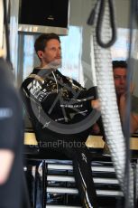 World © Octane Photographic Ltd. Formula 1 – Australian GP Practice 3. Rich Energy Haas F1 Team VF19 – Romain Grosjean. Saturday 16th Melbourne, Australia. Saturday 16th March 2019.