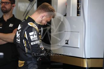 World © Octane Photographic Ltd. Formula 1 – Australian GP Practice 3. Rich Energy Haas F1 Team VF19 – Kevin Magnussen. Saturday 16th Melbourne, Australia. Saturday 16th March 2019.