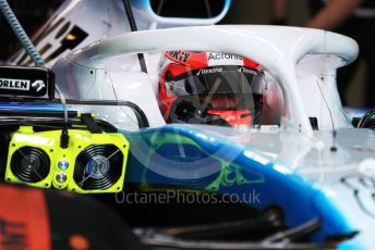 World © Octane Photographic Ltd. Formula 1 – Australian GP Practice 3. ROKiT Williams Racing – Robert Kubica. Saturday 16th Melbourne, Australia. Saturday 16th March 2019.