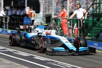 World © Octane Photographic Ltd. Formula 1 – Australian GP Practice 3. ROKiT Williams Racing – Robert Kubica. Saturday 16th Melbourne, Australia. Saturday 16th March 2019.
