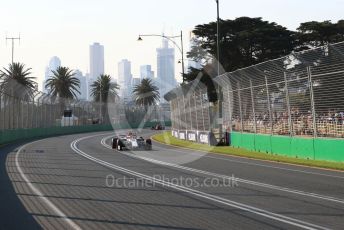 World © Octane Photographic Ltd. Formula 1 – Australian GP Qualifying. Alfa Romeo Racing C38 – Antonio Giovinazzi.  Melbourne, Australia. Saturday 16th March 2019.