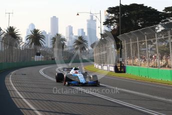 World © Octane Photographic Ltd. Formula 1 – Australian GP Qualifying. ROKiT Williams Racing – Robert Kubica. Melbourne, Australia. Saturday 16th March 2019.