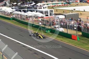 World © Octane Photographic Ltd. Formula 1 – Australian GP Race. Renault Sport F1 Team RS19 – Daniel Ricciardo. Melbourne, Australia. Sunday 17th March 2019.