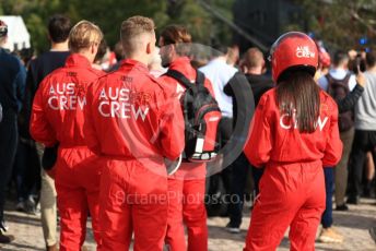 World © Octane Photographic Ltd. Formula 1 – Australian GP. 2019 F1 season launch. Melbourne, Australia. Wednesday 13th March 2019.