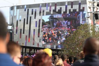 World © Octane Photographic Ltd. Formula 1 – Australian GP. 2019 F1 season launch. Melbourne, Australia. Wednesday 13th March 2019.