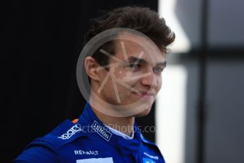 World © Octane Photographic Ltd. Formula 1 – Australian GP FIA Driver photo call. McLaren MCL34 – Lando Norris. Thursday 14th Melbourne, Australia. Thursday 14th March 2019.