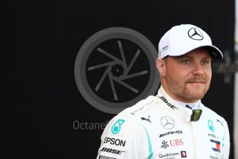 World © Octane Photographic Ltd. Formula 1 – Australian GP FIA Driver photo call. Mercedes AMG Petronas Motorsport AMG F1 W10 EQ Power+ - Valtteri Bottas. Thursday 14th Melbourne, Australia. Thursday 14th March 2019.