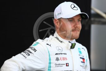 World © Octane Photographic Ltd. Formula 1 – Australian GP FIA Driver photo call. Mercedes AMG Petronas Motorsport AMG F1 W10 EQ Power+ - Valtteri Bottas. Thursday 14th Melbourne, Australia. Thursday 14th March 2019.