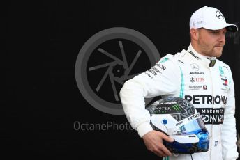 World © Octane Photographic Ltd. Formula 1 – Australian GP FIA Driver photo call. Mercedes AMG Petronas Motorsport AMG F1 W10 EQ Power+ - Valtteri Bottas. Thursday 14th Melbourne, Australia. Thursday 14th March 2019.