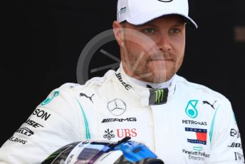 World © Octane Photographic Ltd. Formula 1 – Australian GP FIA Driver photo call. Mercedes AMG Petronas Motorsport AMG F1 W10 EQ Power+ - Valtteri Bottas. Thursday 14th Melbourne, Australia. Thursday 14th March 2019.