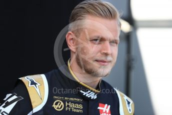 World © Octane Photographic Ltd. Formula 1 – Australian GP FIA Driver photo call. Rich Energy Haas F1 Team VF19 – Kevin Magnussen. Thursday 14th Melbourne, Australia. Thursday 14th March 2019.