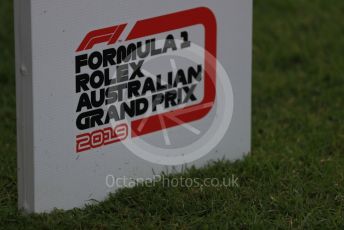 World © Octane Photographic Ltd. Formula 1 – Australian GP Paddock. Friday 15th Melbourne, Australia. Friday 15th March 2019.