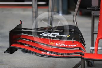 World © Octane Photographic Ltd. Formula 1 – Australian GP Pitlane. Scuderia Ferrari SF90. Friday 15th Melbourne, Australia. Friday 15th March 2019.