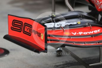 World © Octane Photographic Ltd. Formula 1 – Australian GP Pitlane. Scuderia Ferrari SF90. Friday 15th Melbourne, Australia. Friday 15th March 2019.