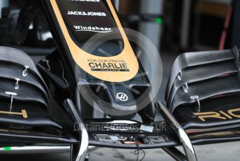 World © Octane Photographic Ltd. Formula 1 – Australian GP Pitlane. Rich Energy Haas F1 Team VF19 – Romain Grosjean. Friday 15th Melbourne, Australia. Friday 15th March 2019.