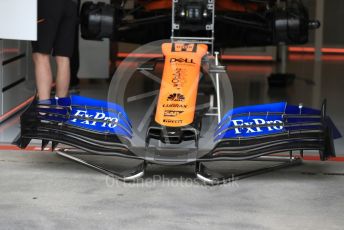 World © Octane Photographic Ltd. Formula 1 – Australian GP Pitlane. McLaren MCL34. Friday 15th Melbourne, Australia. Friday 15th March 2019.