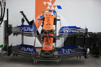 World © Octane Photographic Ltd. Formula 1 – Australian GP Pitlane. McLaren MCL34. Friday 15th Melbourne, Australia. Friday 15th March 2019.