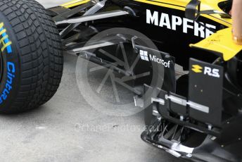 World © Octane Photographic Ltd. Formula 1 – Australian GP Pitlane. Renault Sport F1 Team RS19 – Nico Hulkenberg. Friday 15th Melbourne, Australia. Friday 15th March 2019.