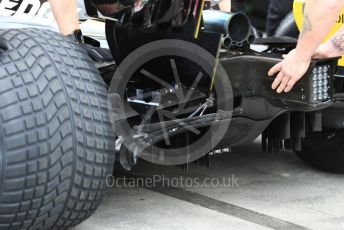 World © Octane Photographic Ltd. Formula 1 – Australian GP Pitlane. Renault Sport F1 Team RS19 – Daniel Ricciardo. Friday 15th Melbourne, Australia. Friday 15th March 2019.